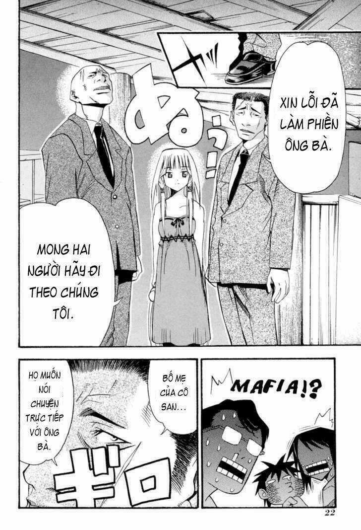 Seto no Hanayome Chapter 1 trang 19