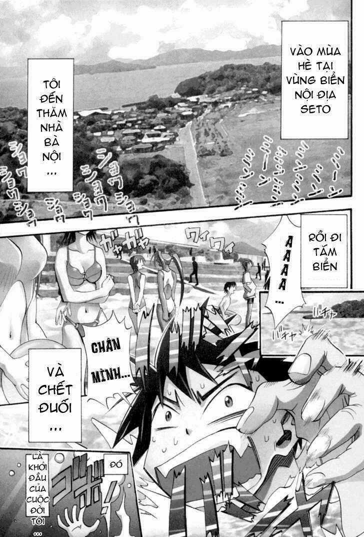 Seto no Hanayome Chapter 1 trang 2