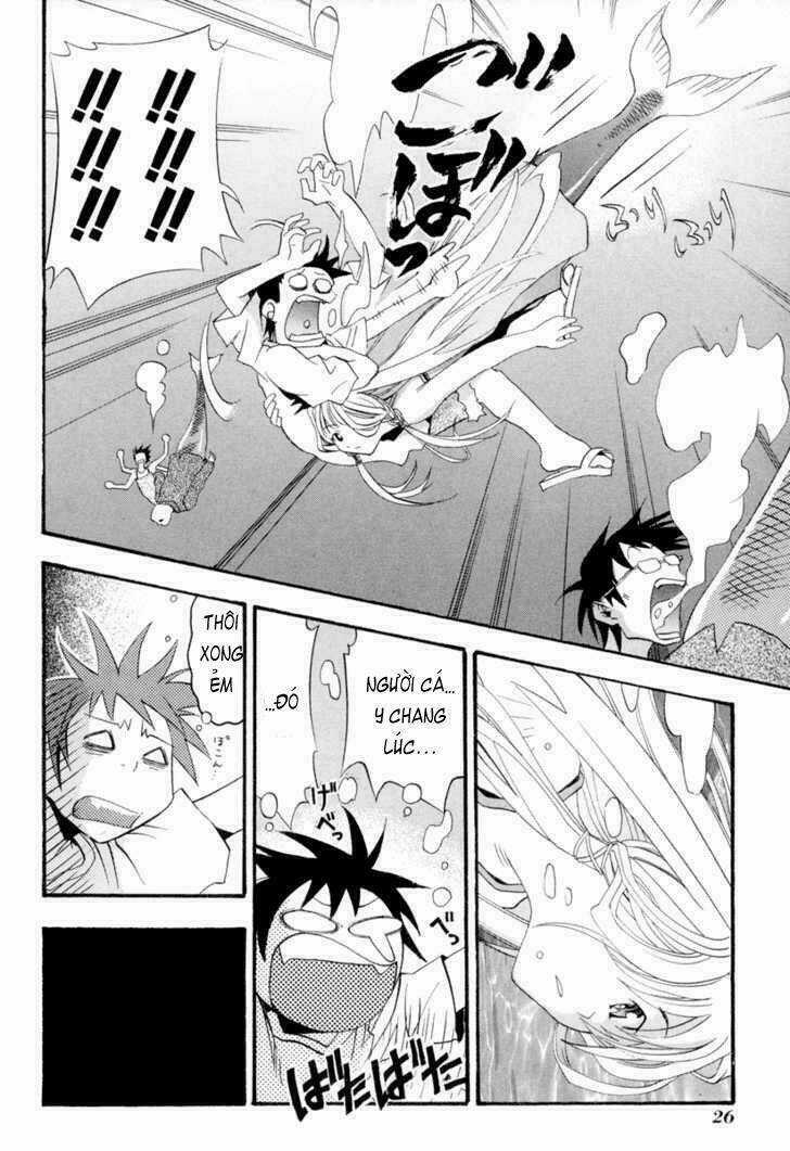 Seto no Hanayome Chapter 1 trang 23