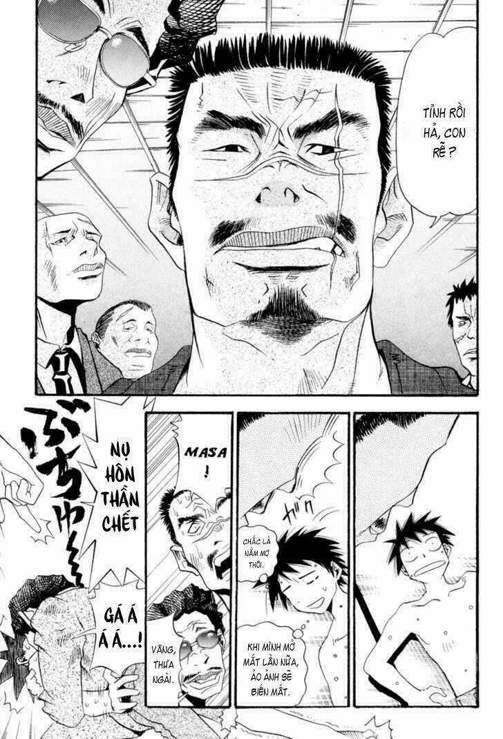 Seto no Hanayome Chapter 1 trang 24