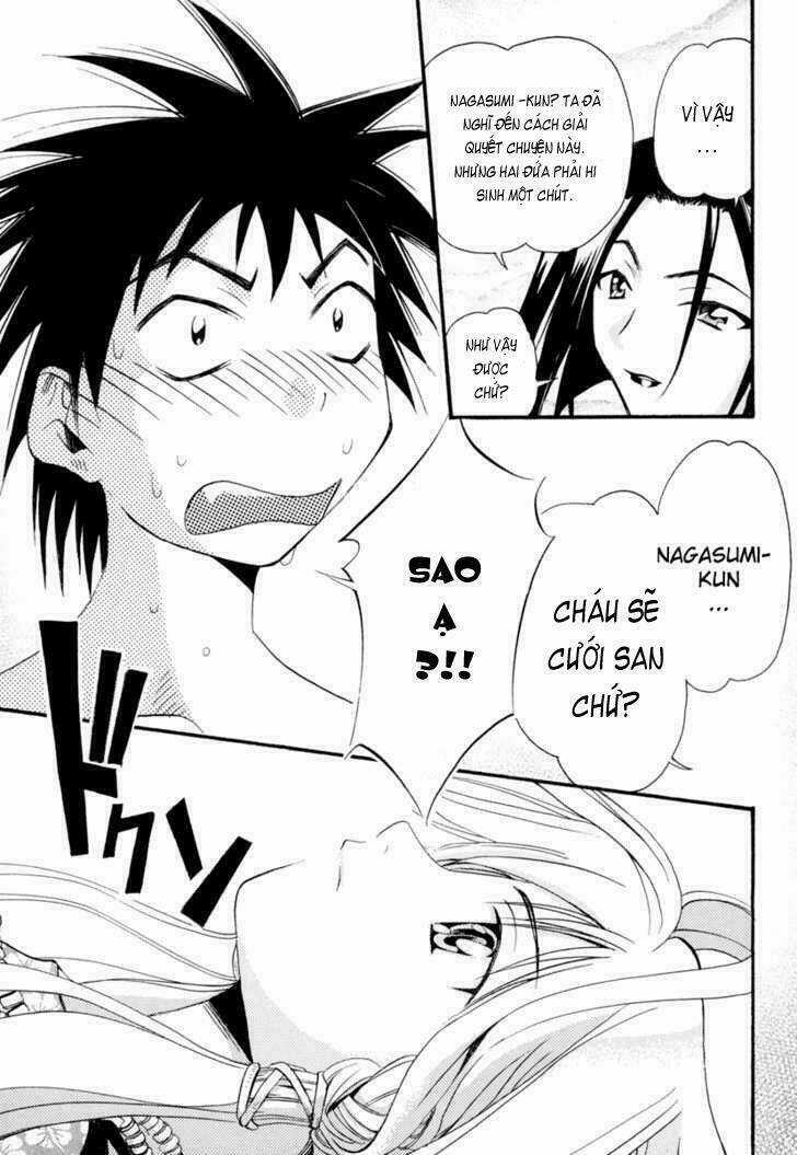 Seto no Hanayome Chapter 1 trang 28