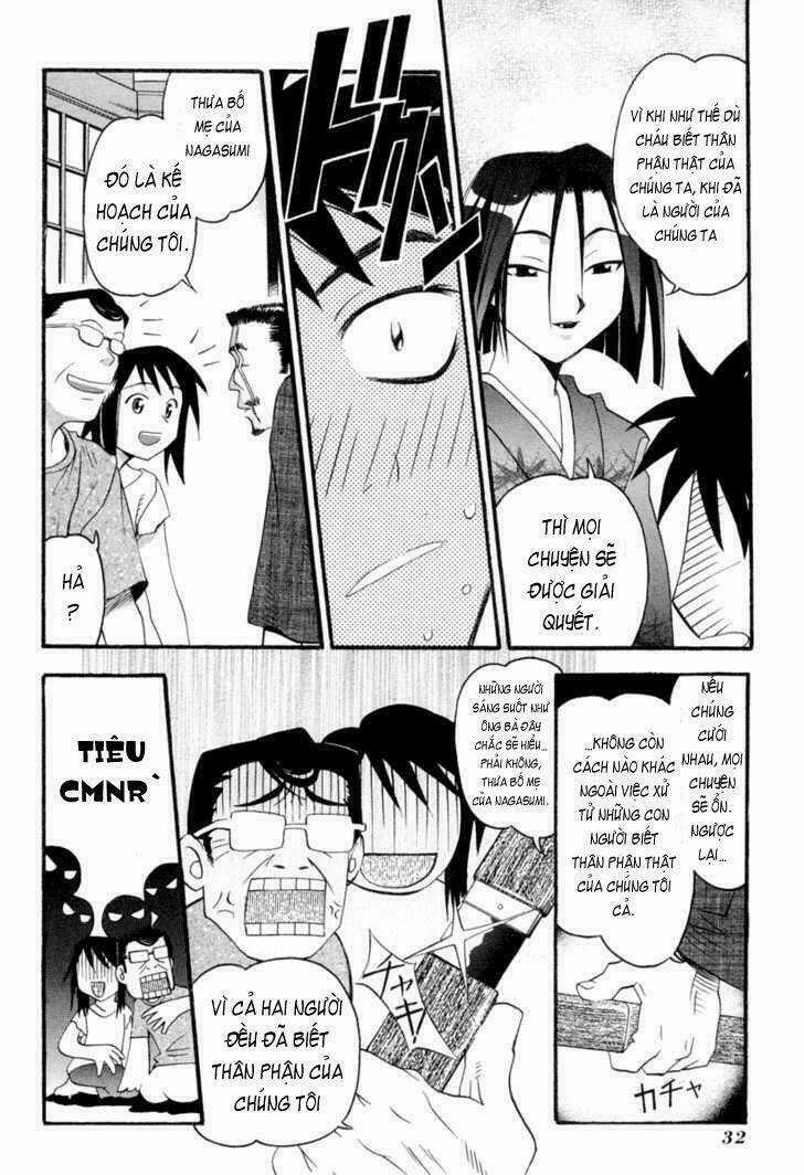 Seto no Hanayome Chapter 1 trang 29