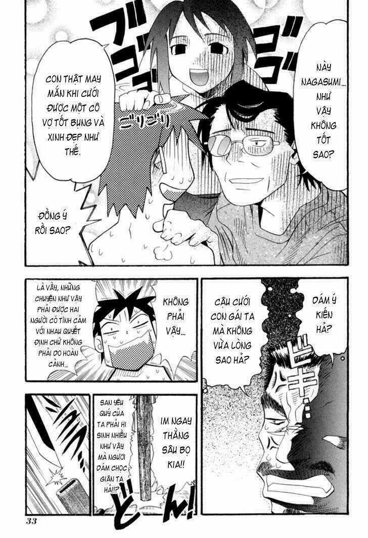 Seto no Hanayome Chapter 1 trang 30