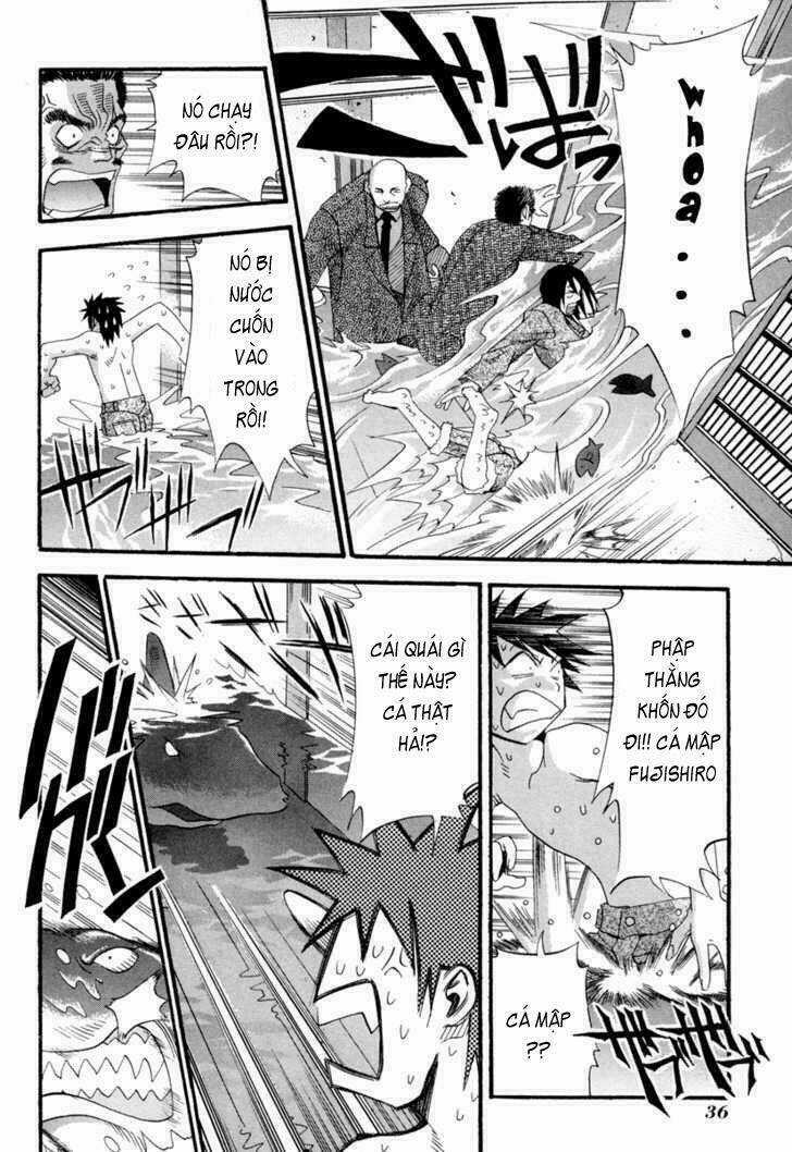 Seto no Hanayome Chapter 1 trang 33