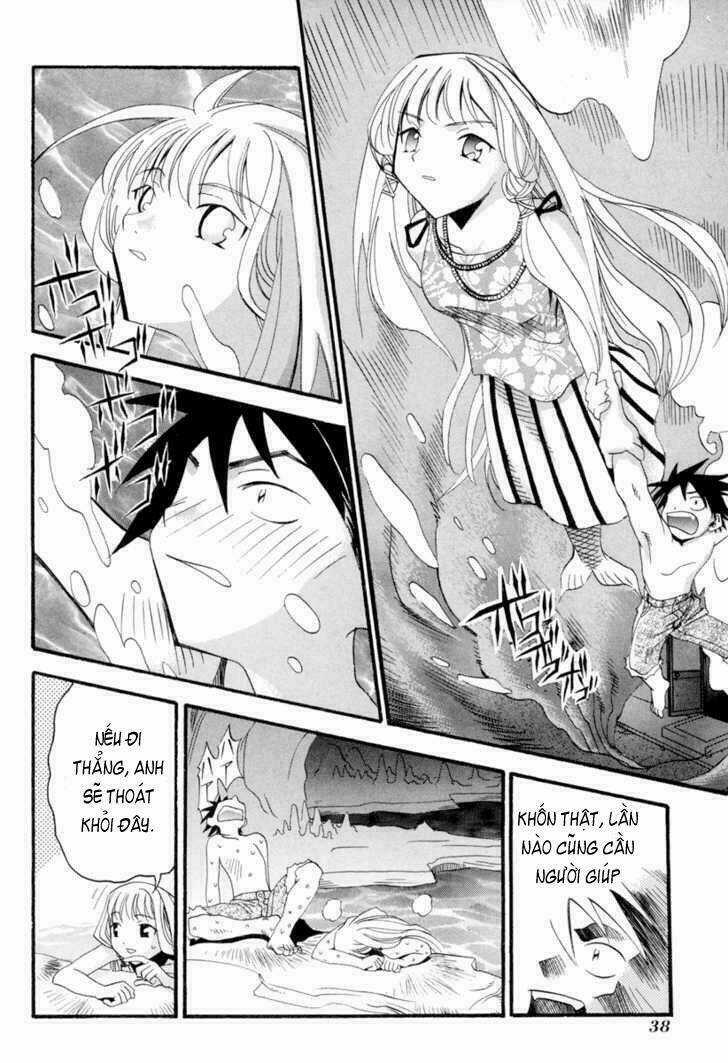 Seto no Hanayome Chapter 1 trang 35