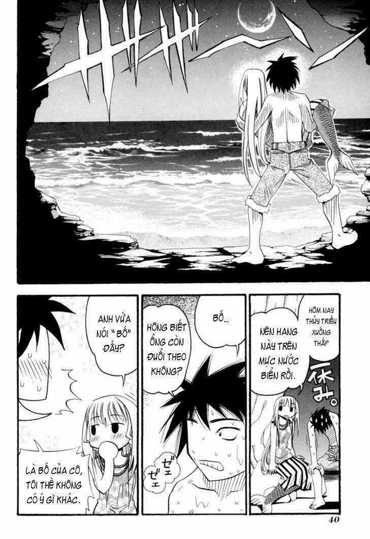 Seto no Hanayome Chapter 1 trang 37