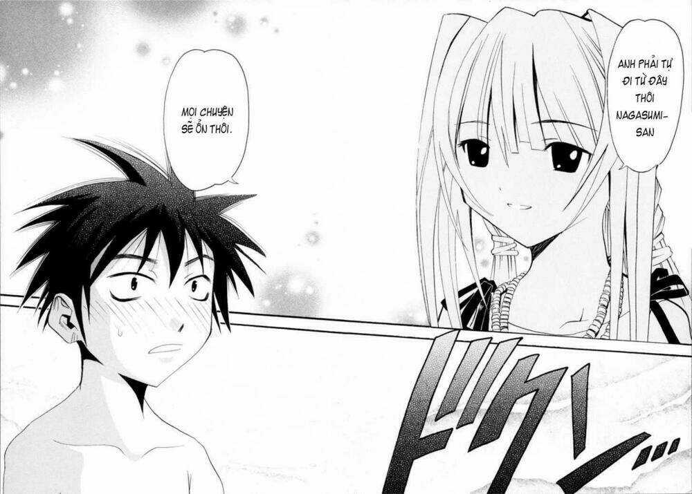 Seto no Hanayome Chapter 1 trang 39
