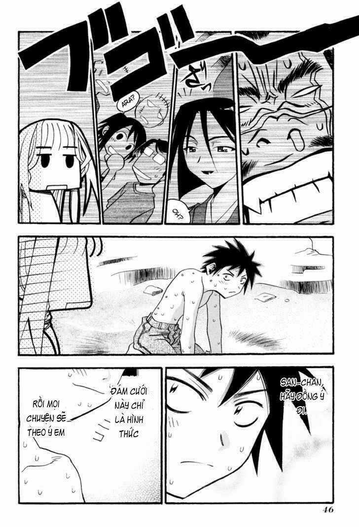 Seto no Hanayome Chapter 1 trang 41