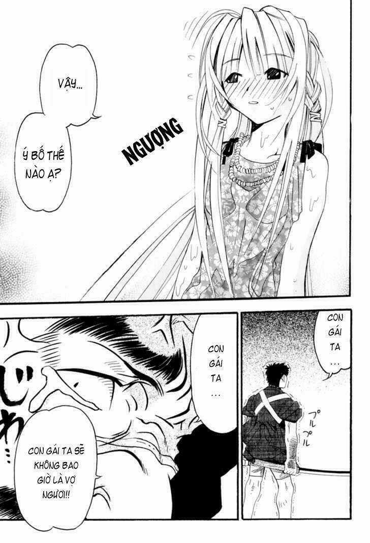 Seto no Hanayome Chapter 1 trang 42