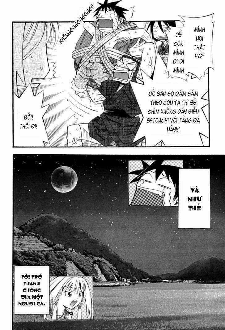 Seto no Hanayome Chapter 1 trang 43