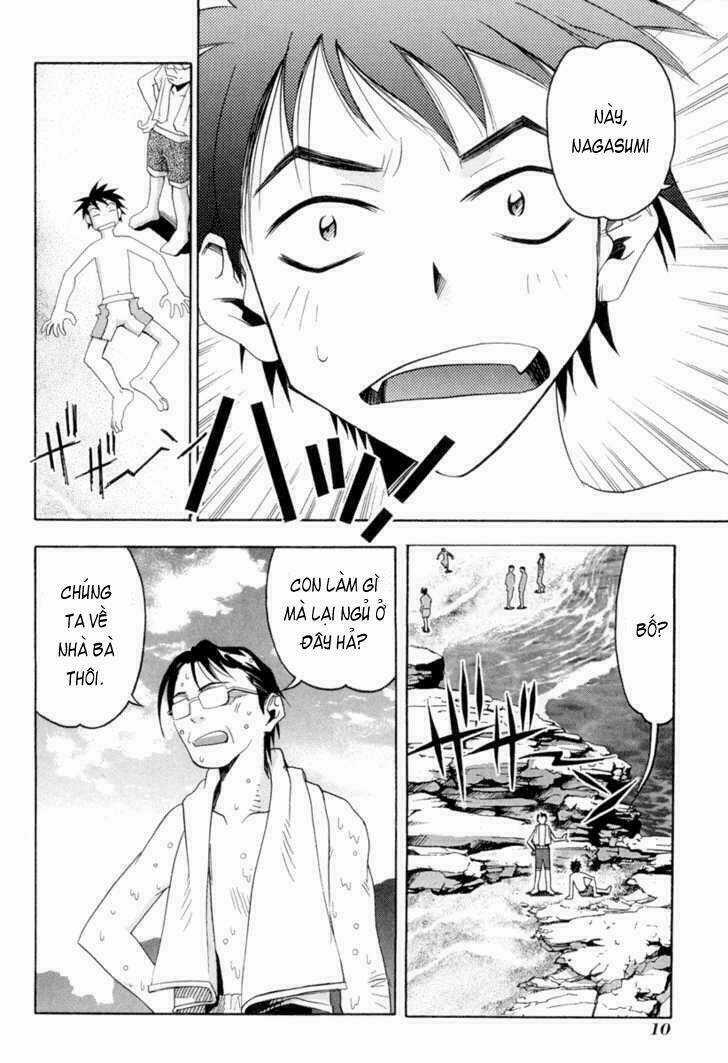 Seto no Hanayome Chapter 1 trang 7