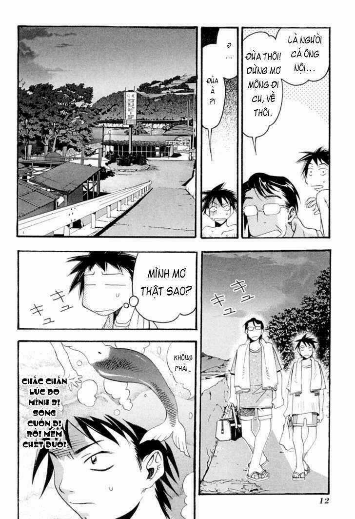 Seto no Hanayome Chapter 1 trang 9