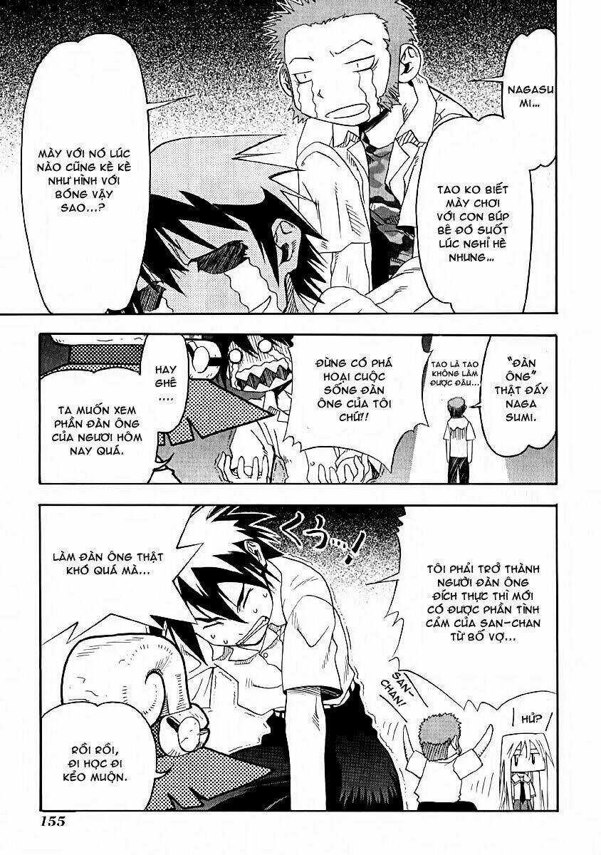 Seto no Hanayome Chapter 10 trang 10