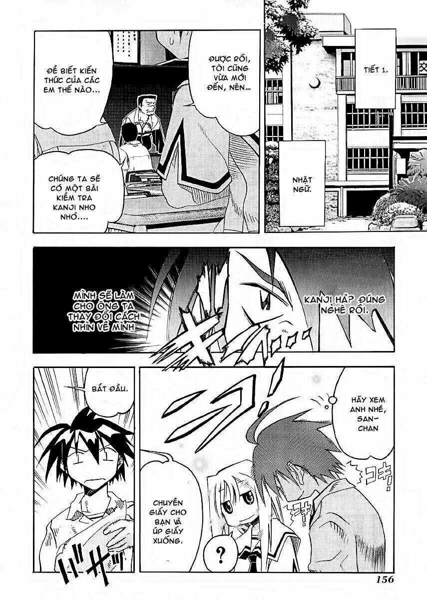 Seto no Hanayome Chapter 10 trang 11