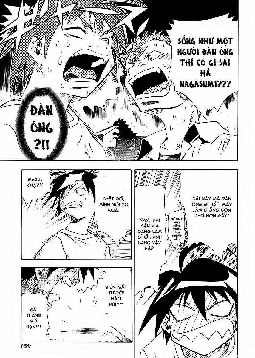 Seto no Hanayome Chapter 10 trang 14