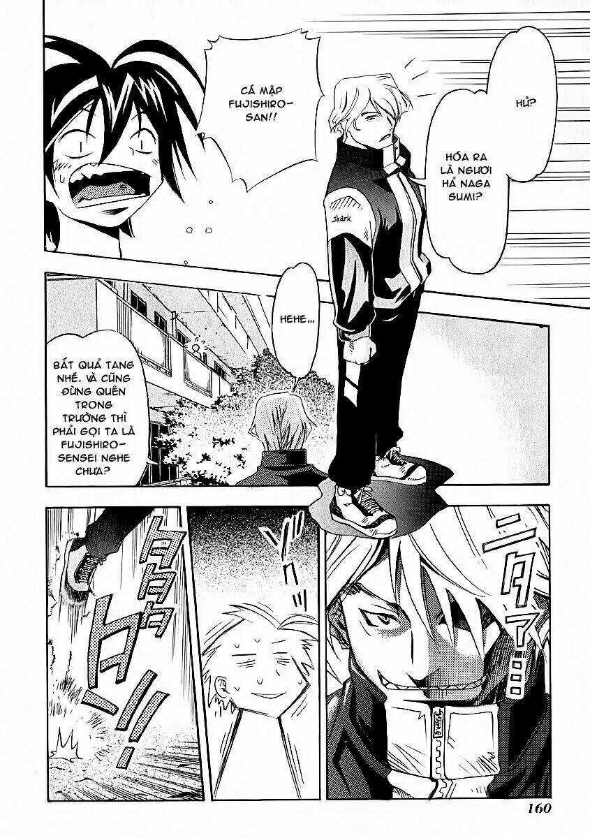 Seto no Hanayome Chapter 10 trang 15