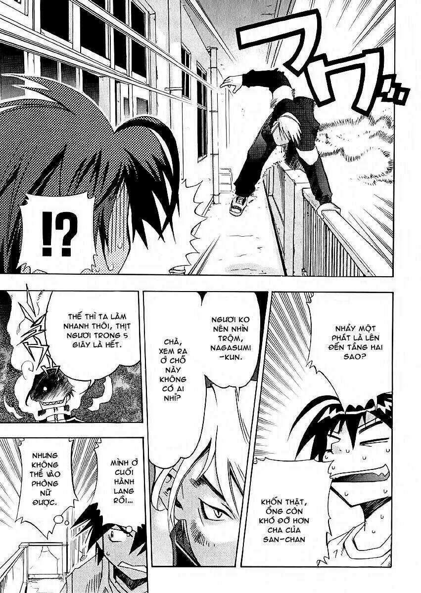 Seto no Hanayome Chapter 10 trang 16