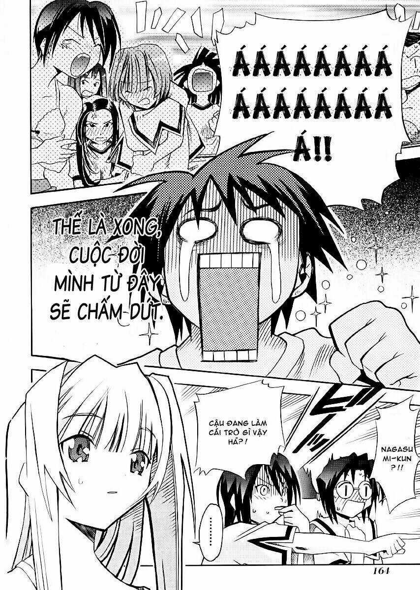 Seto no Hanayome Chapter 10 trang 18