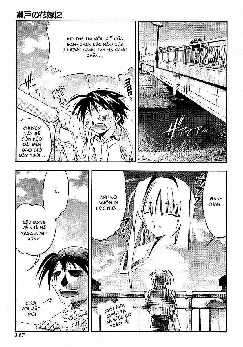 Seto no Hanayome Chapter 10 trang 2