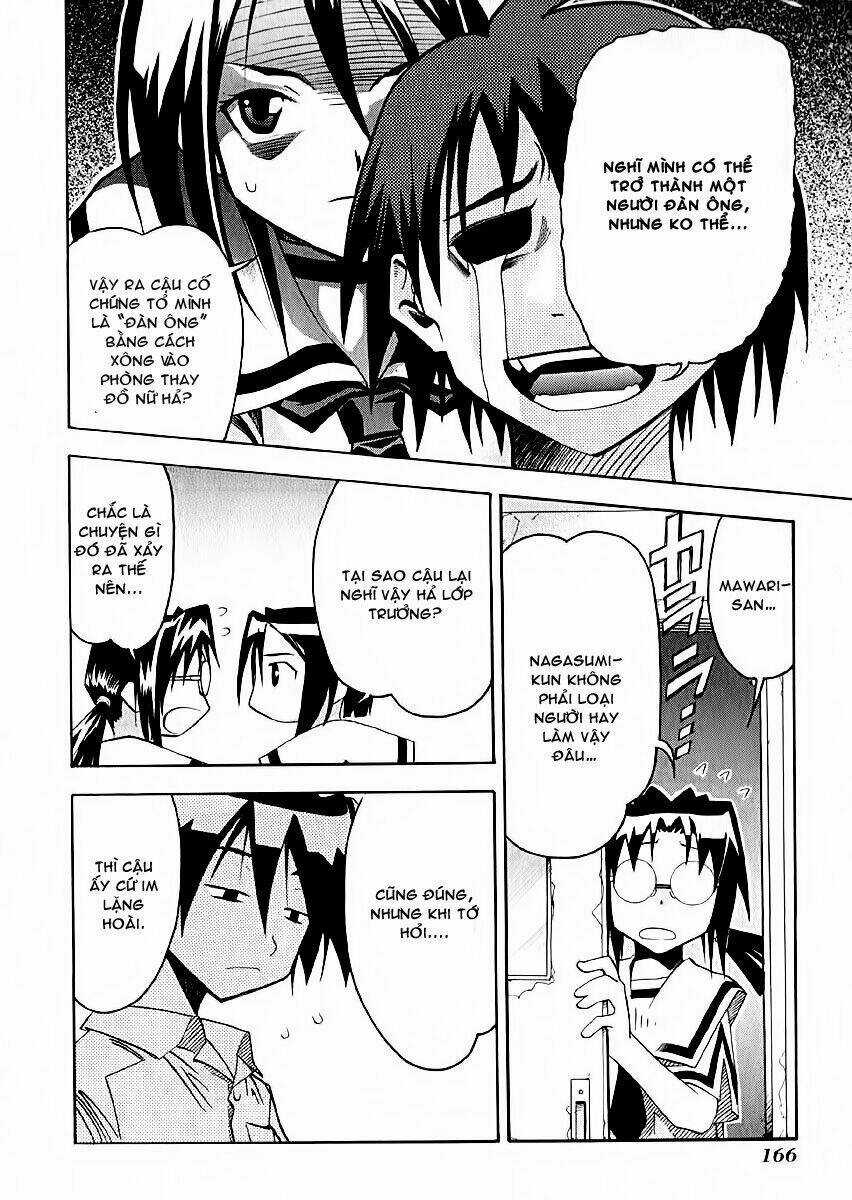 Seto no Hanayome Chapter 10 trang 20