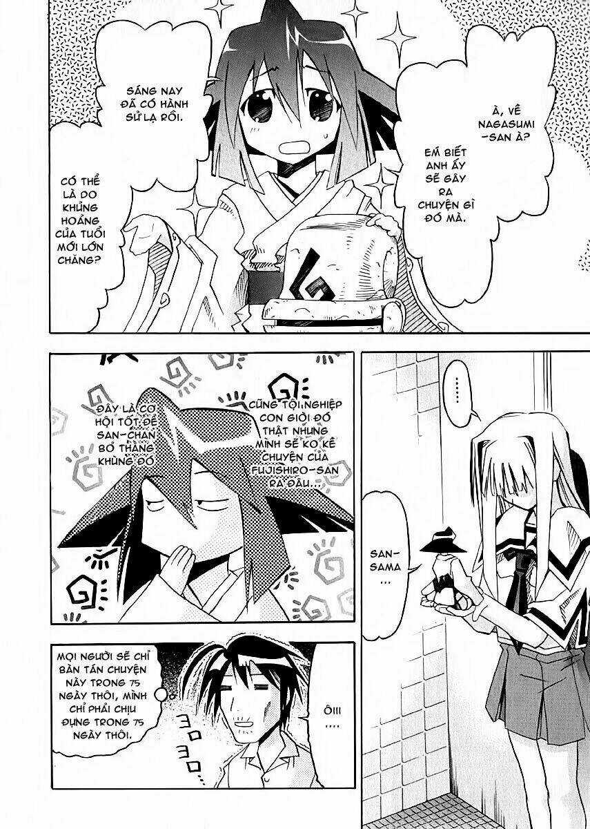 Seto no Hanayome Chapter 10 trang 22