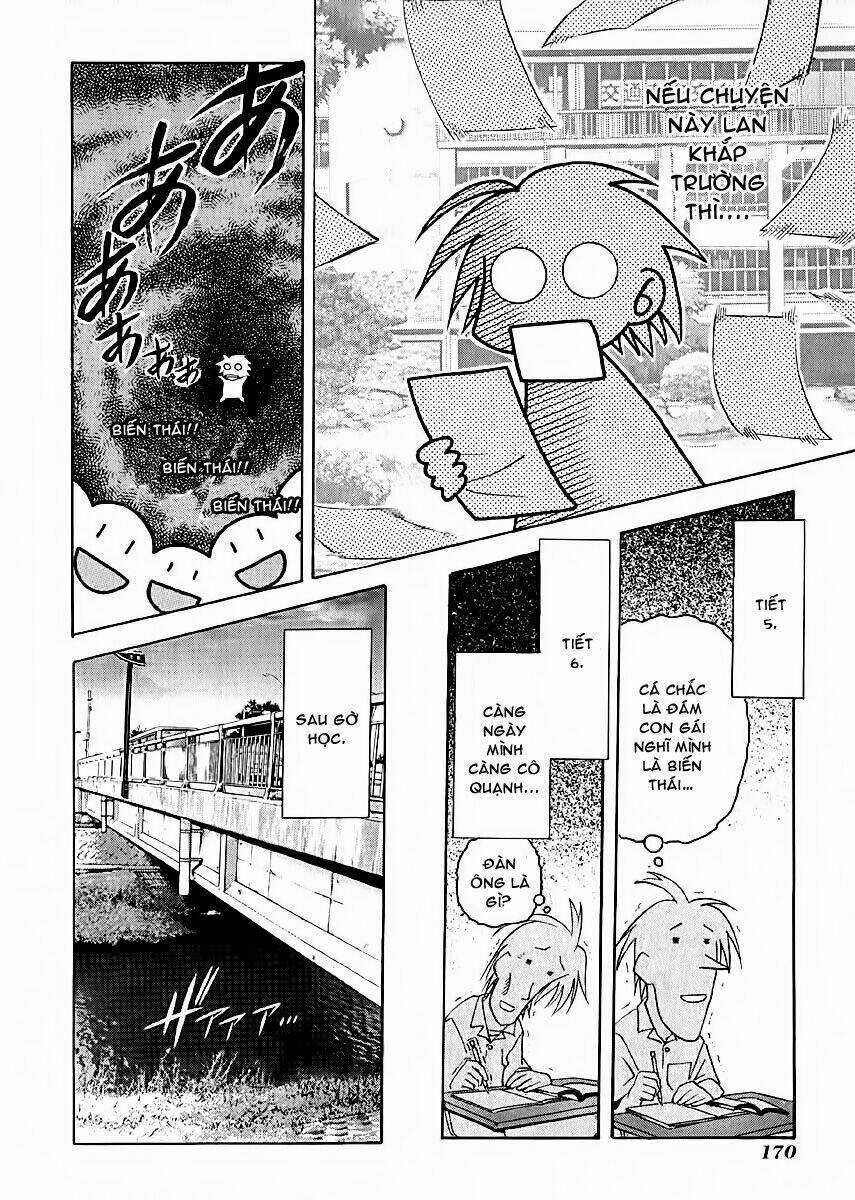 Seto no Hanayome Chapter 10 trang 24