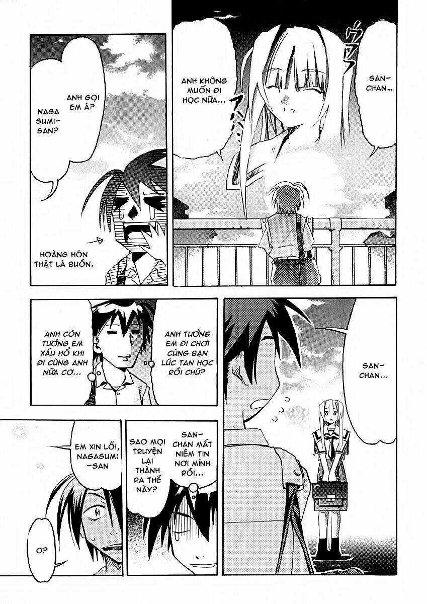 Seto no Hanayome Chapter 10 trang 25
