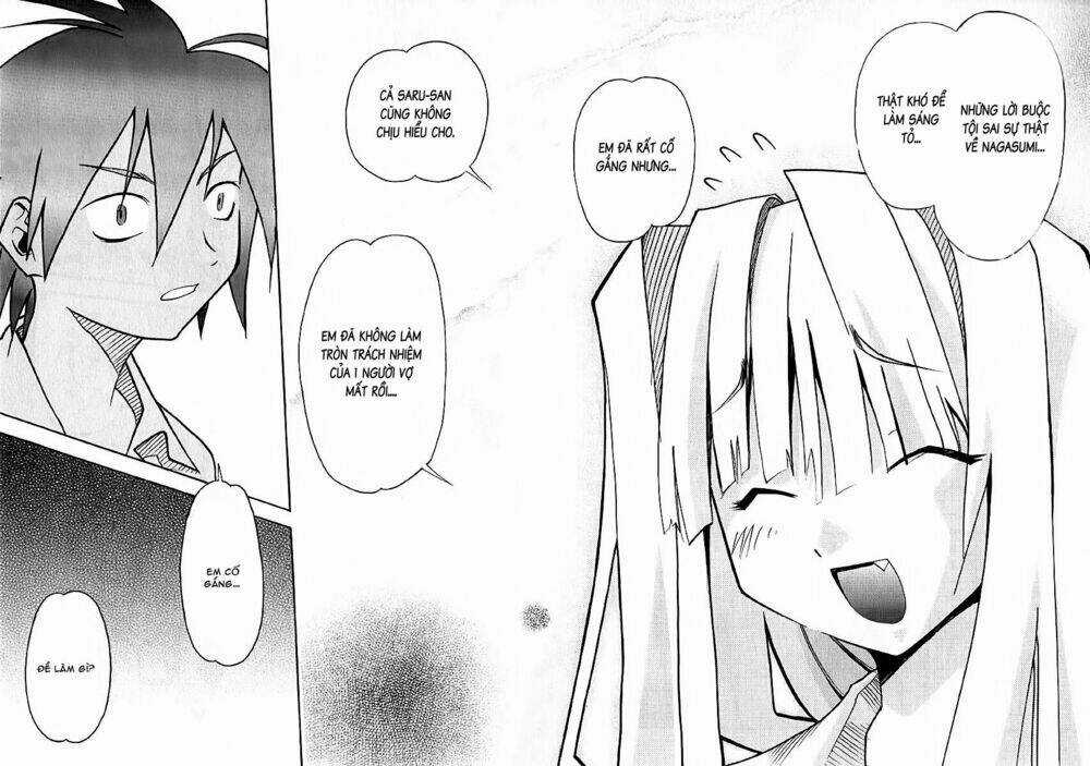 Seto no Hanayome Chapter 10 trang 26