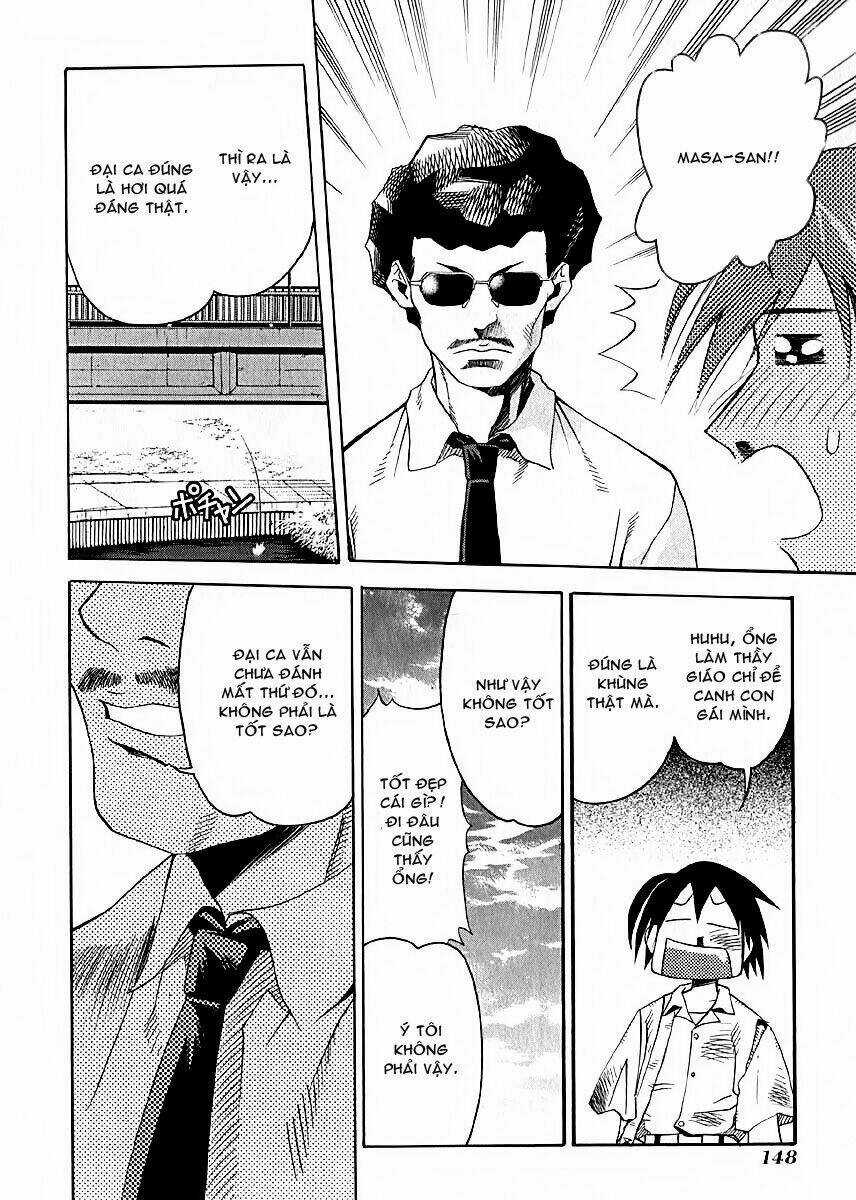 Seto no Hanayome Chapter 10 trang 3