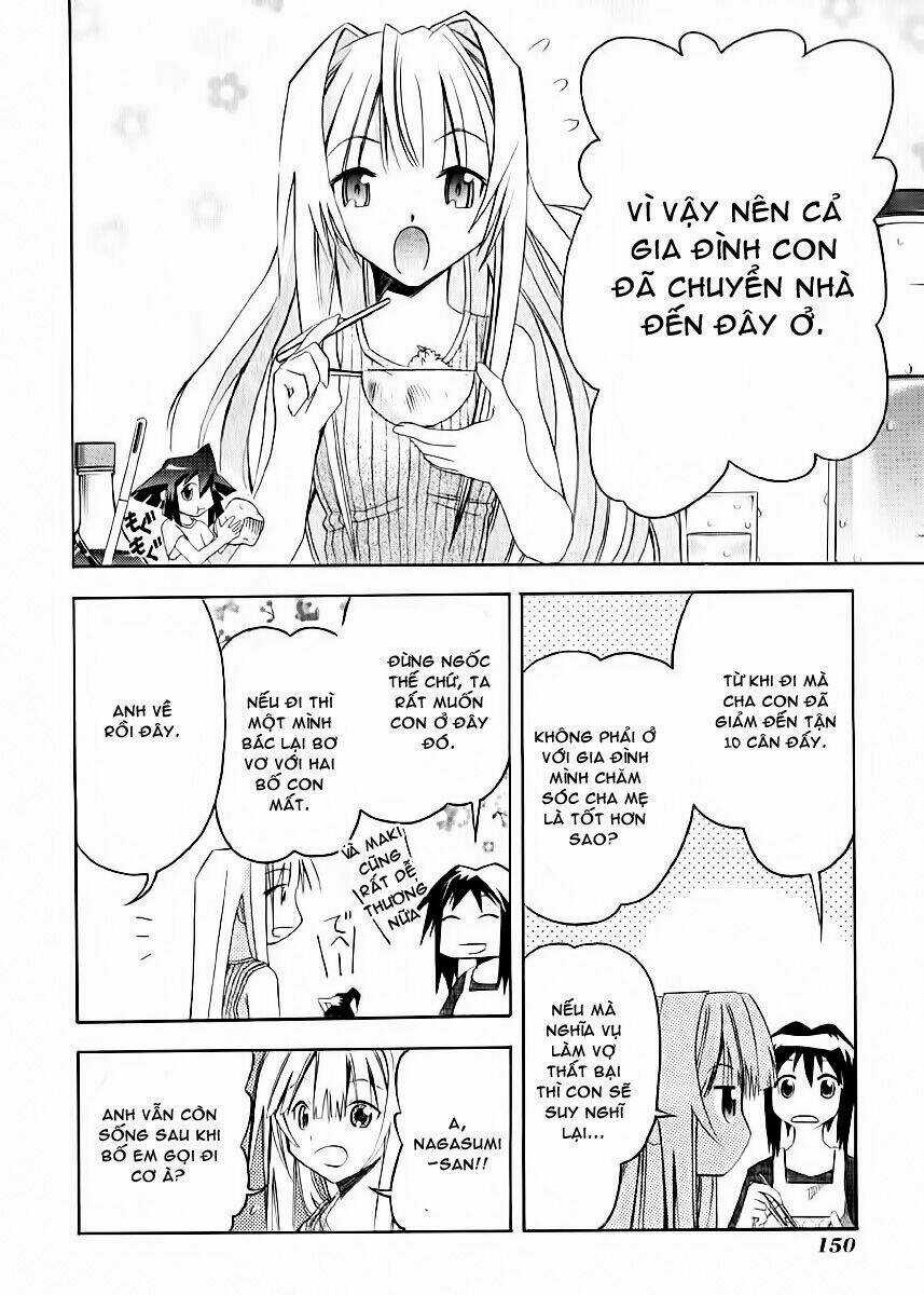 Seto no Hanayome Chapter 10 trang 5