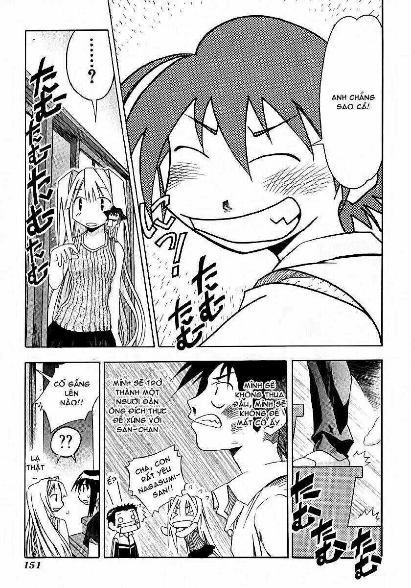 Seto no Hanayome Chapter 10 trang 6