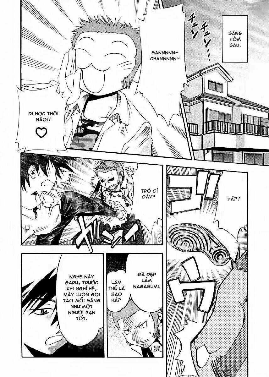 Seto no Hanayome Chapter 10 trang 7