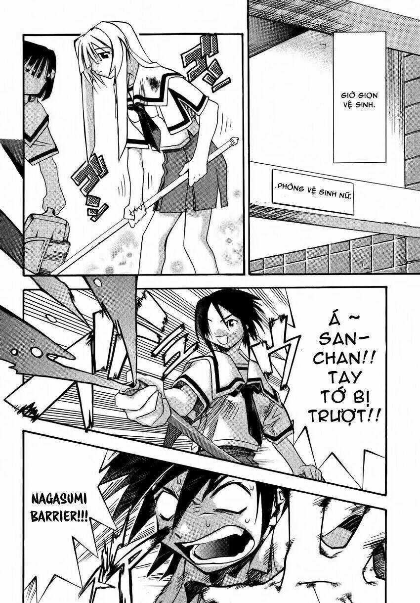 Seto no Hanayome Chapter 11 trang 11