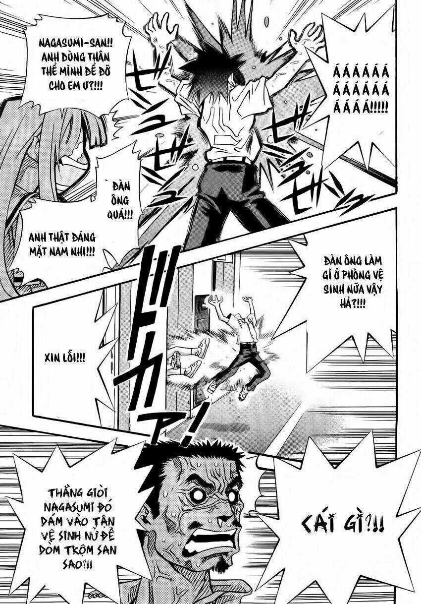 Seto no Hanayome Chapter 11 trang 12