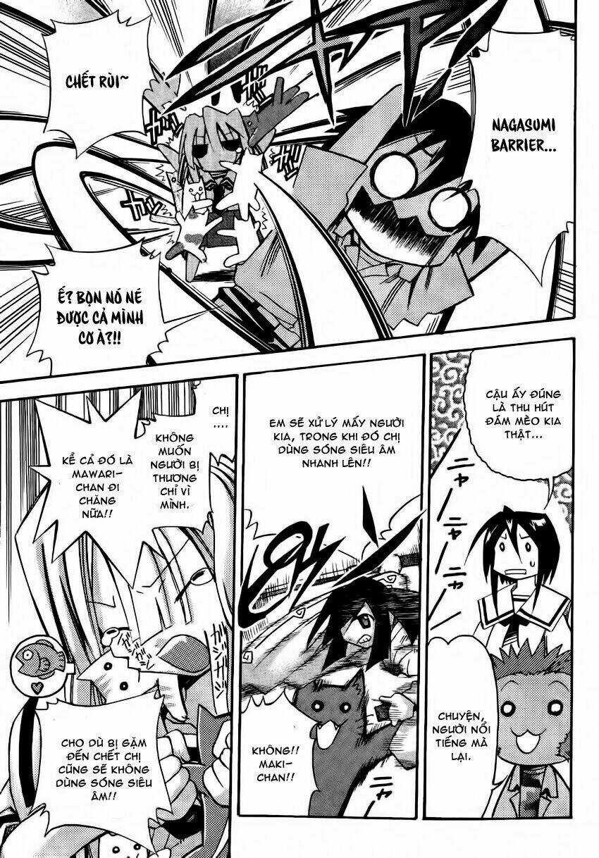 Seto no Hanayome Chapter 11 trang 18