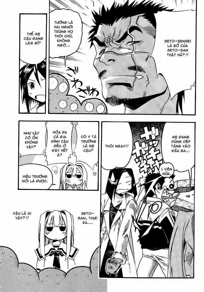 Seto no Hanayome Chapter 11 trang 2