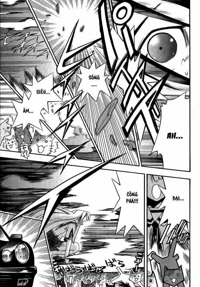 Seto no Hanayome Chapter 11 trang 22