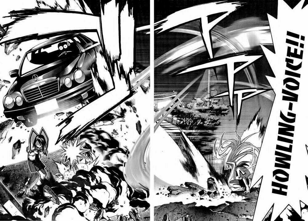 Seto no Hanayome Chapter 11 trang 23