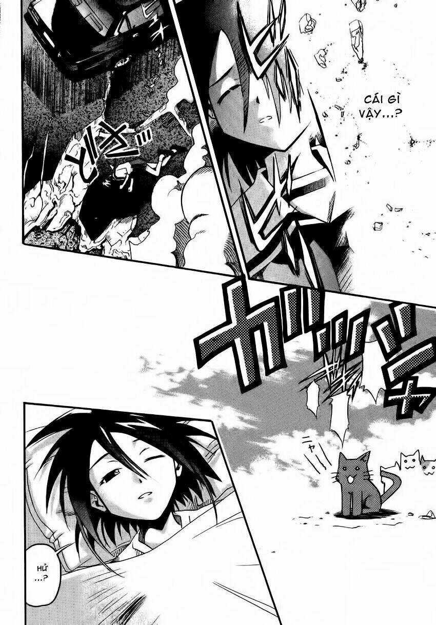 Seto no Hanayome Chapter 11 trang 24