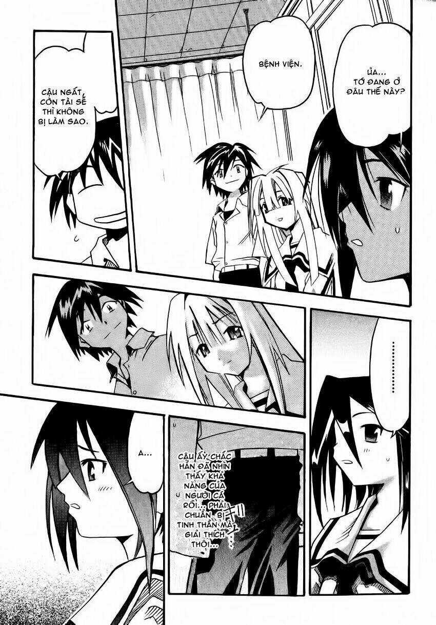 Seto no Hanayome Chapter 11 trang 25