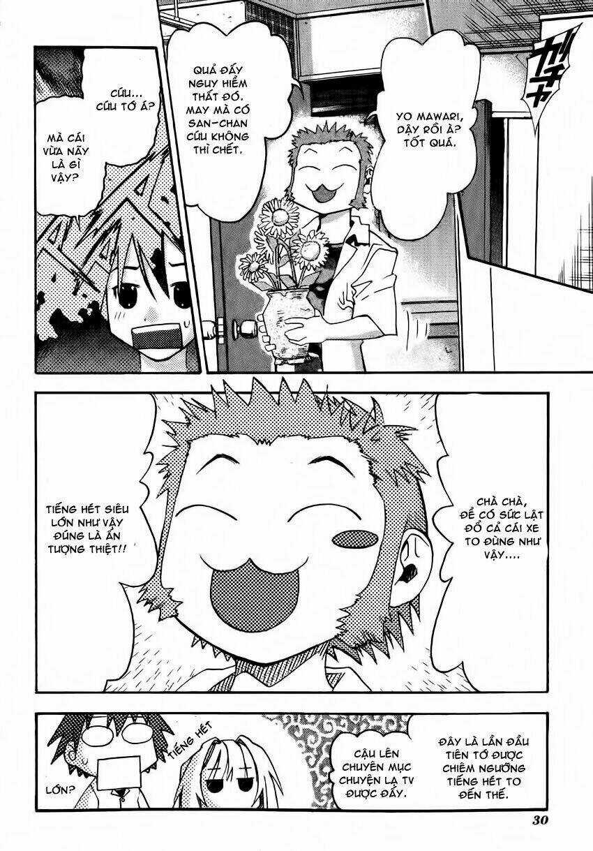 Seto no Hanayome Chapter 11 trang 26