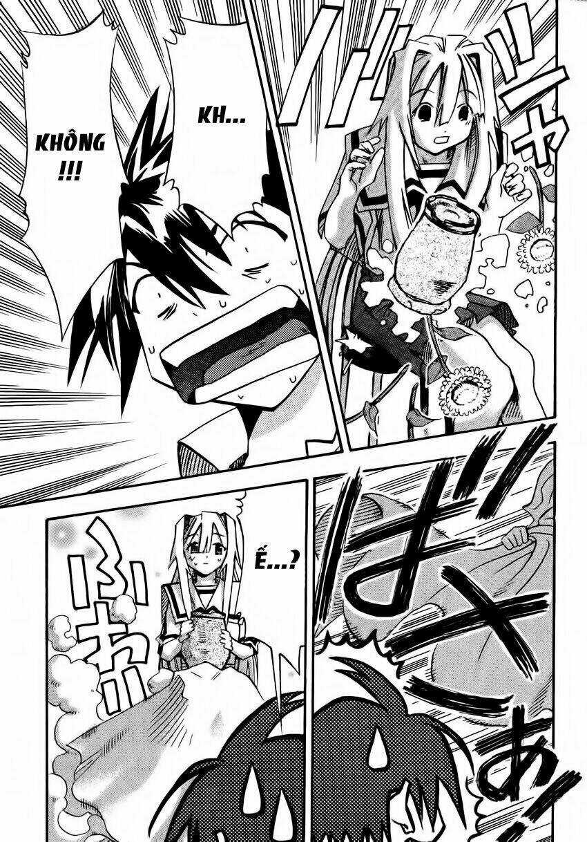 Seto no Hanayome Chapter 11 trang 29