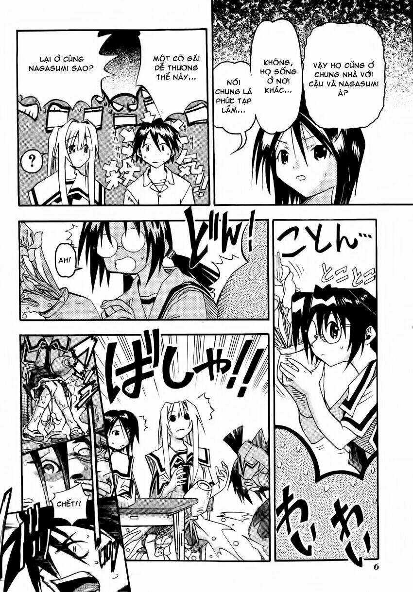 Seto no Hanayome Chapter 11 trang 3