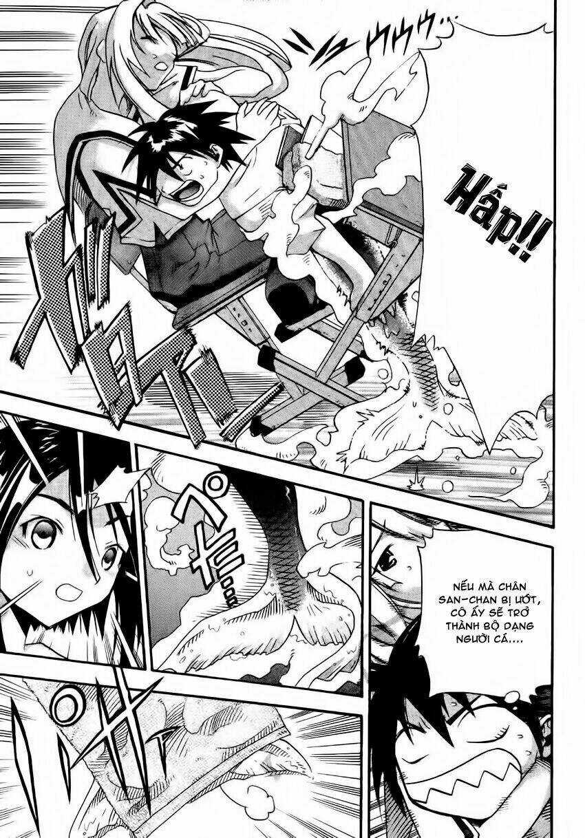 Seto no Hanayome Chapter 11 trang 4