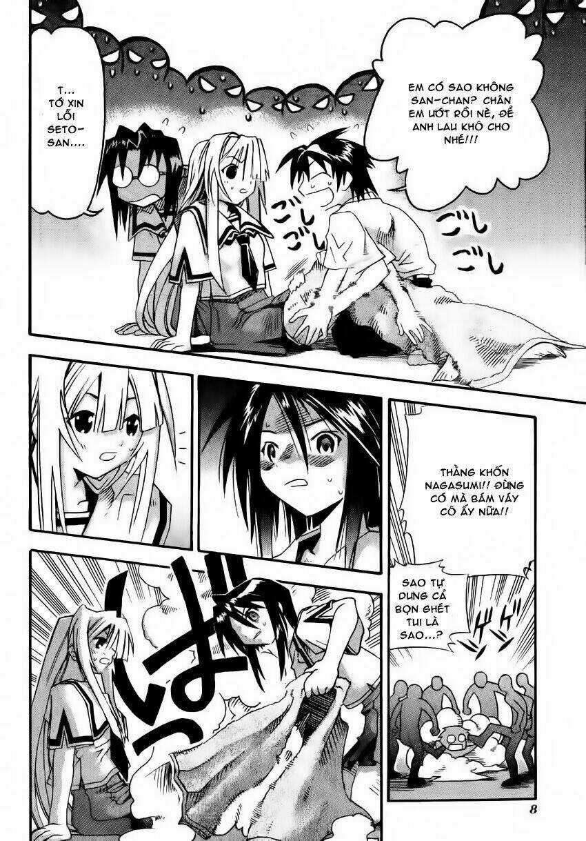 Seto no Hanayome Chapter 11 trang 5