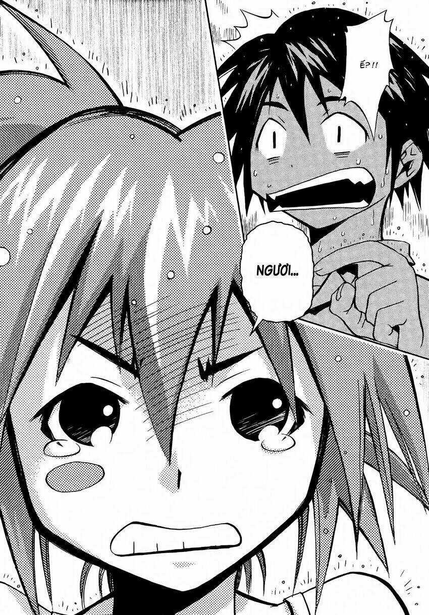 Seto no Hanayome Chapter 12 trang 10