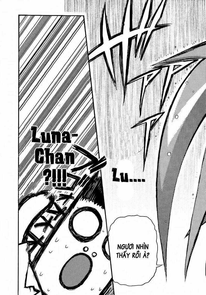 Seto no Hanayome Chapter 12 trang 11