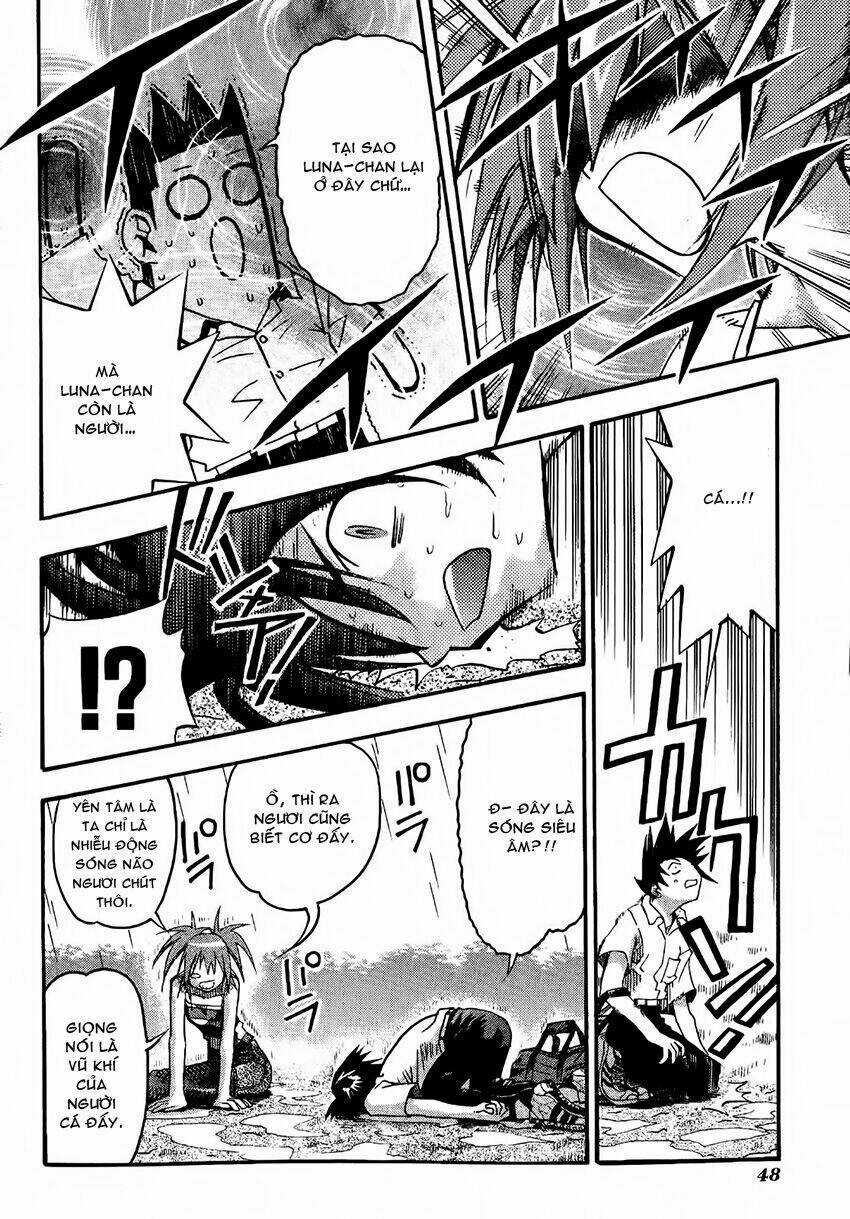 Seto no Hanayome Chapter 12 trang 12