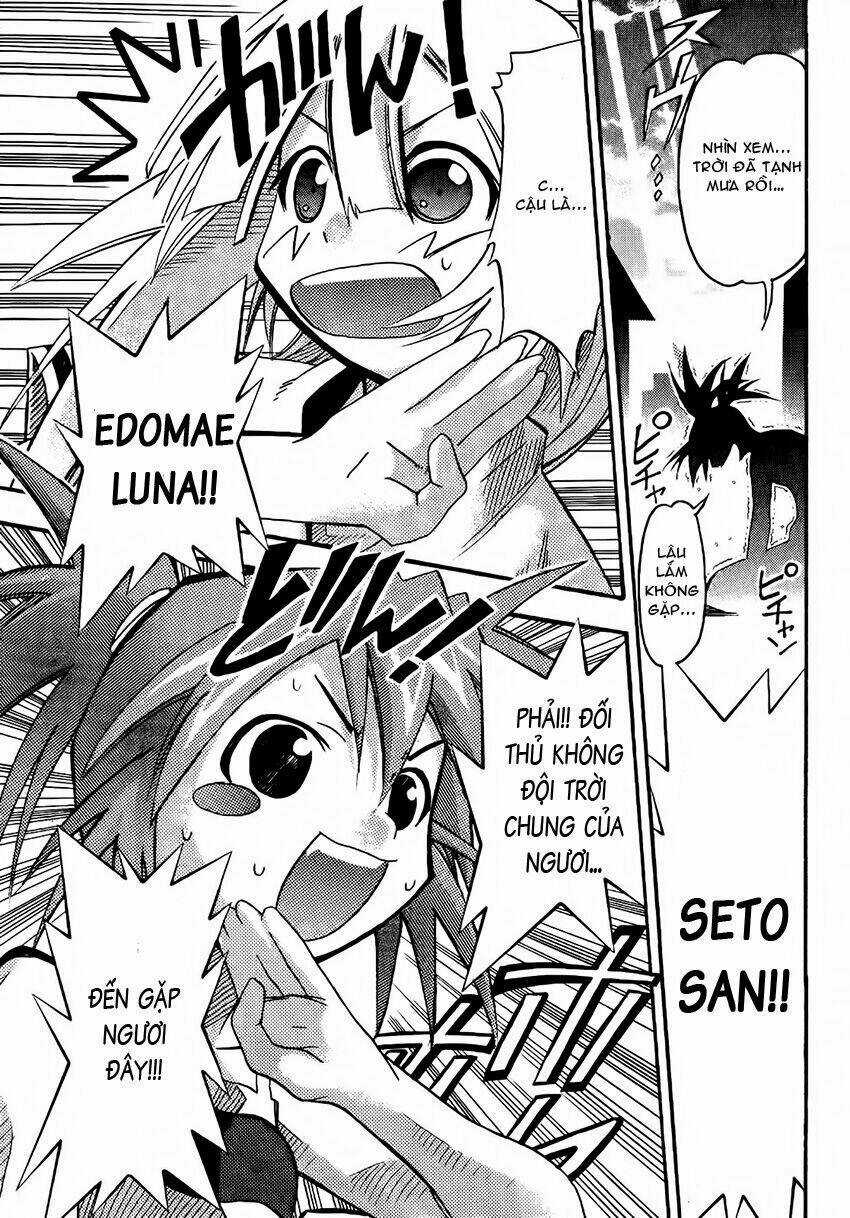 Seto no Hanayome Chapter 12 trang 15