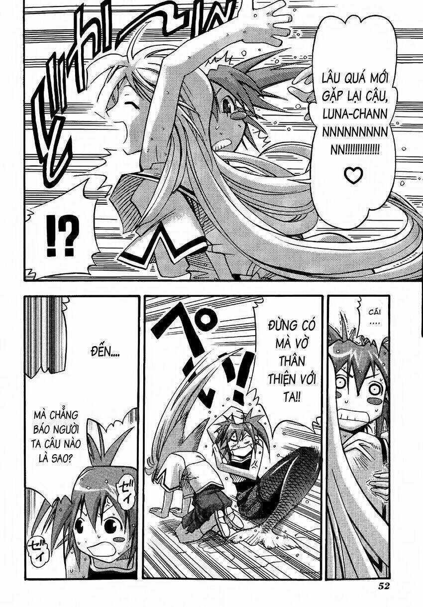 Seto no Hanayome Chapter 12 trang 16